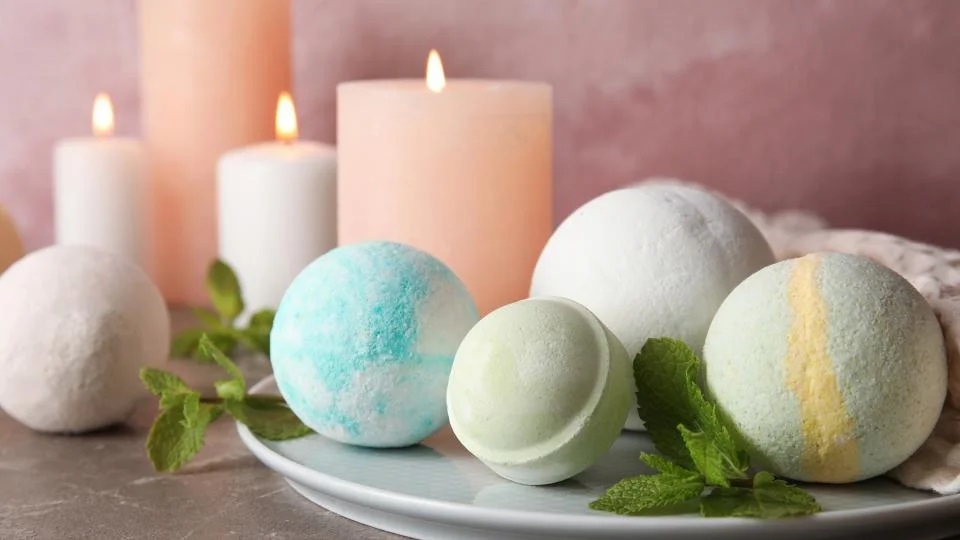 Bath Bomb and Some Great Benefits for Your Skins and Body